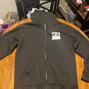 One Well Brewing Zip-up